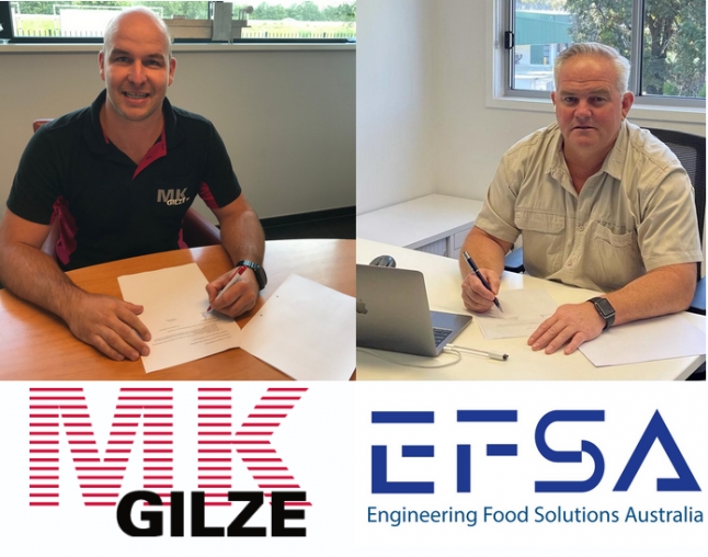 MK Gilze Dealer Australia